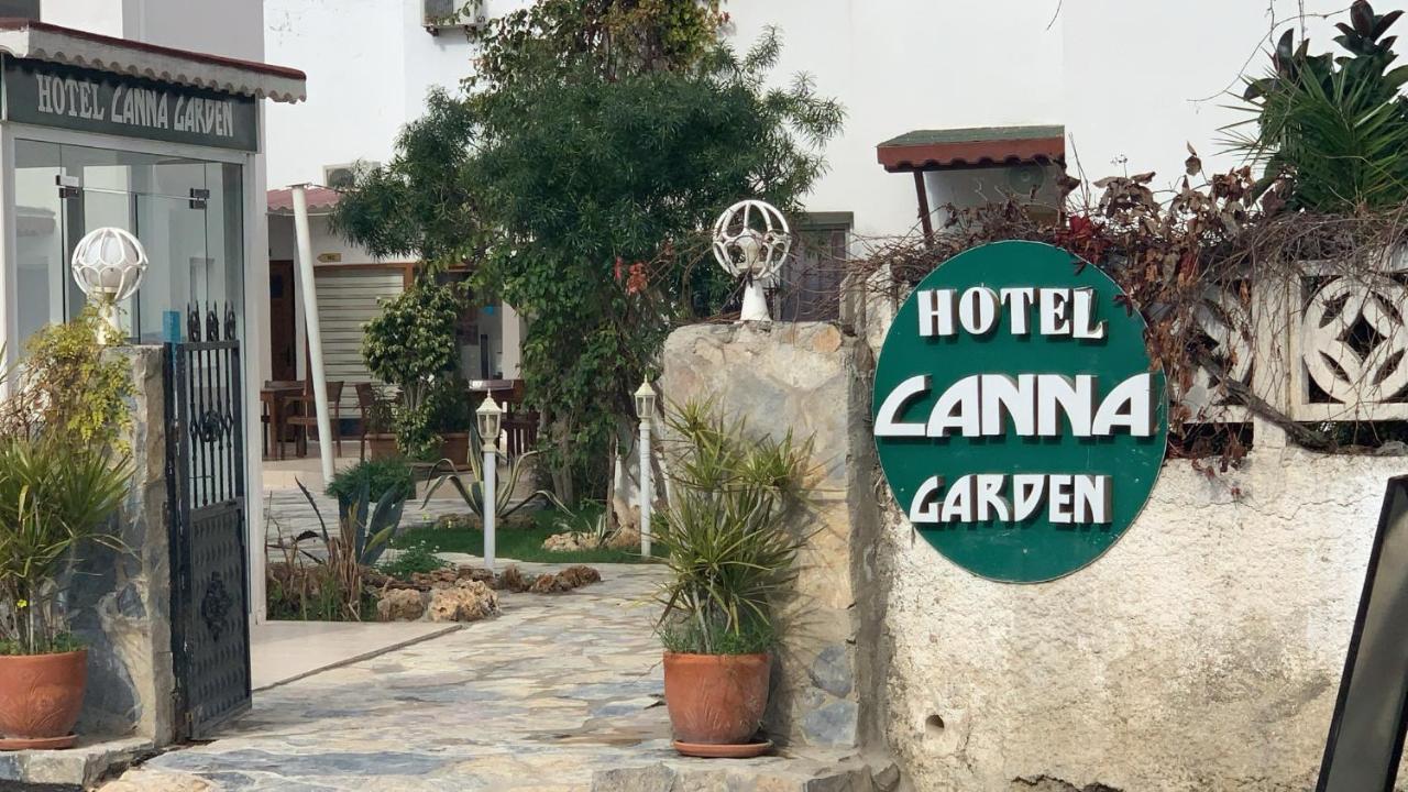 Canna Garden Hotel - Adult Only Гюмбет Екстер'єр фото