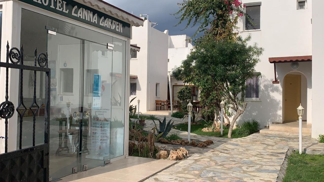 Canna Garden Hotel - Adult Only Гюмбет Екстер'єр фото