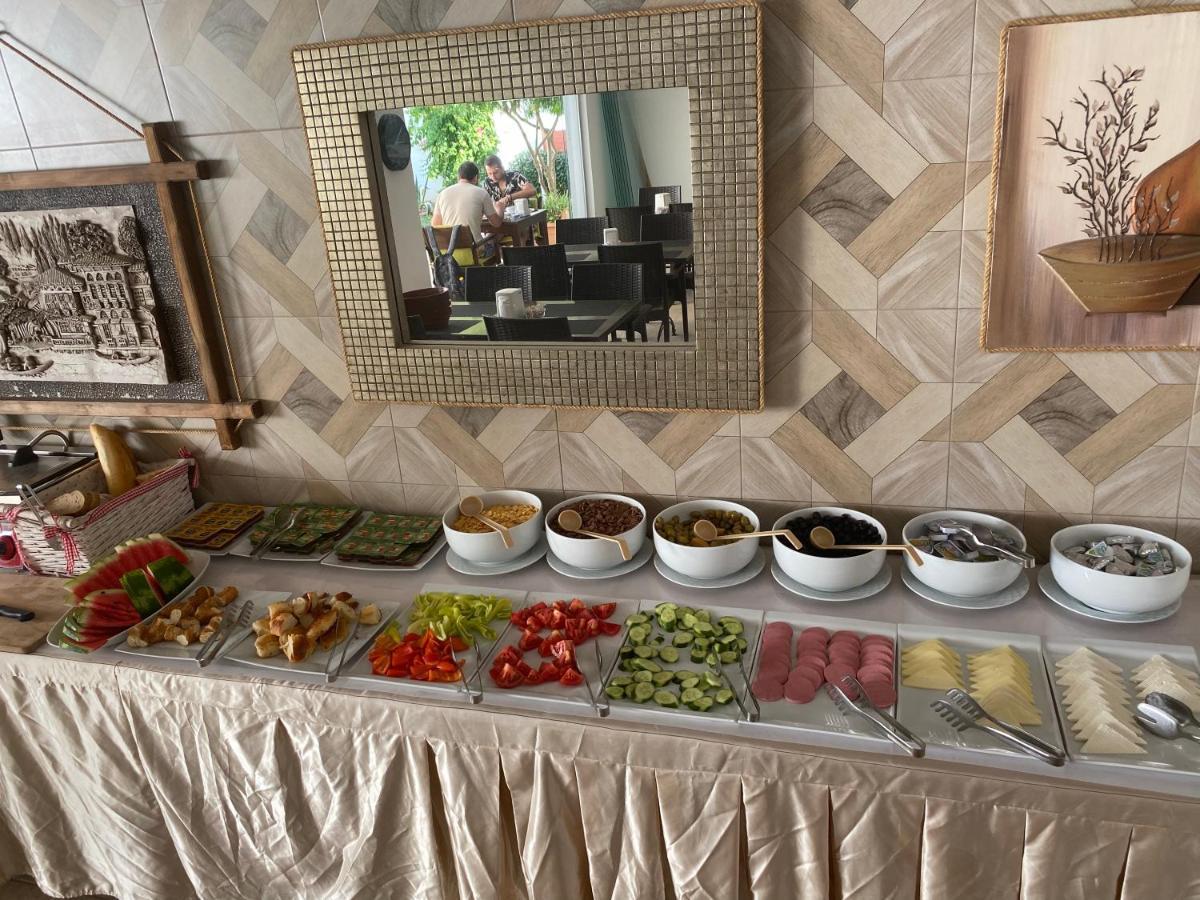 Canna Garden Hotel - Adult Only Гюмбет Екстер'єр фото
