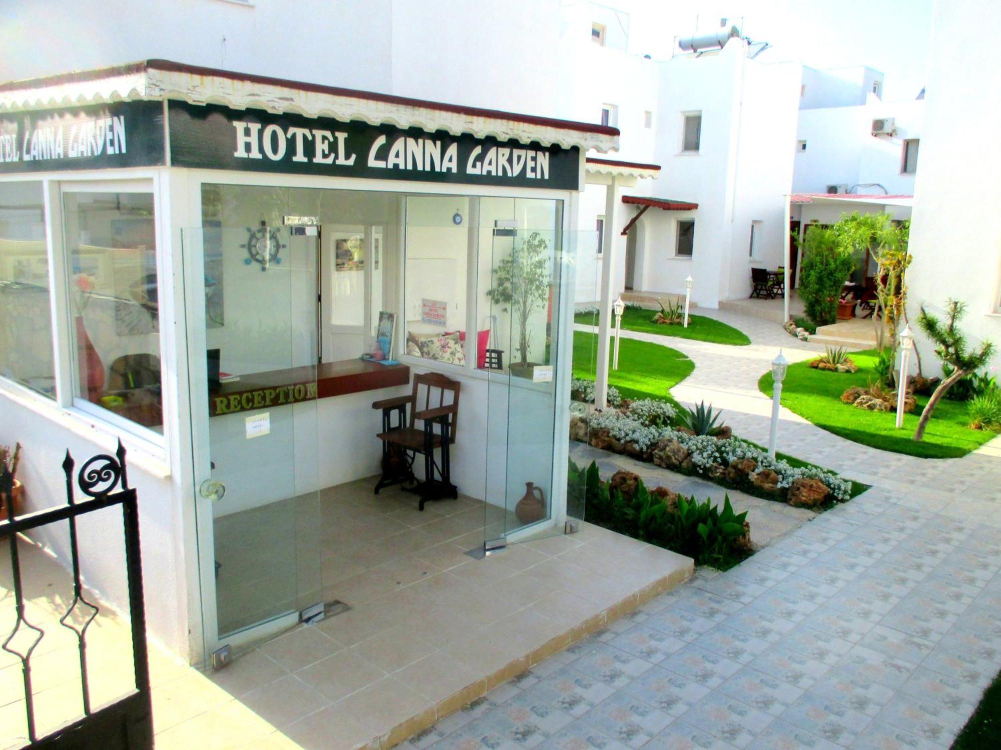 Canna Garden Hotel - Adult Only Гюмбет Екстер'єр фото