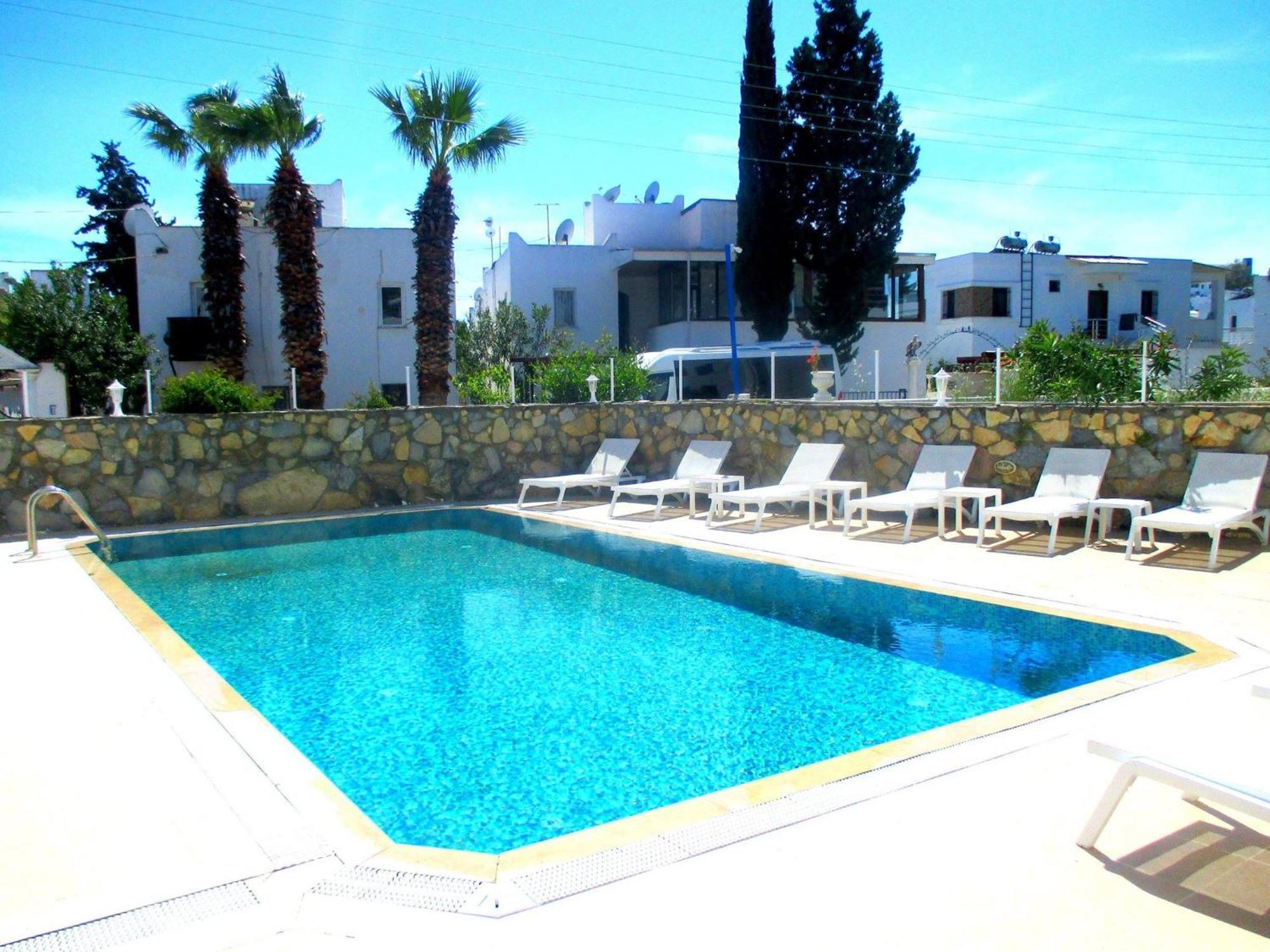 Canna Garden Hotel - Adult Only Гюмбет Екстер'єр фото