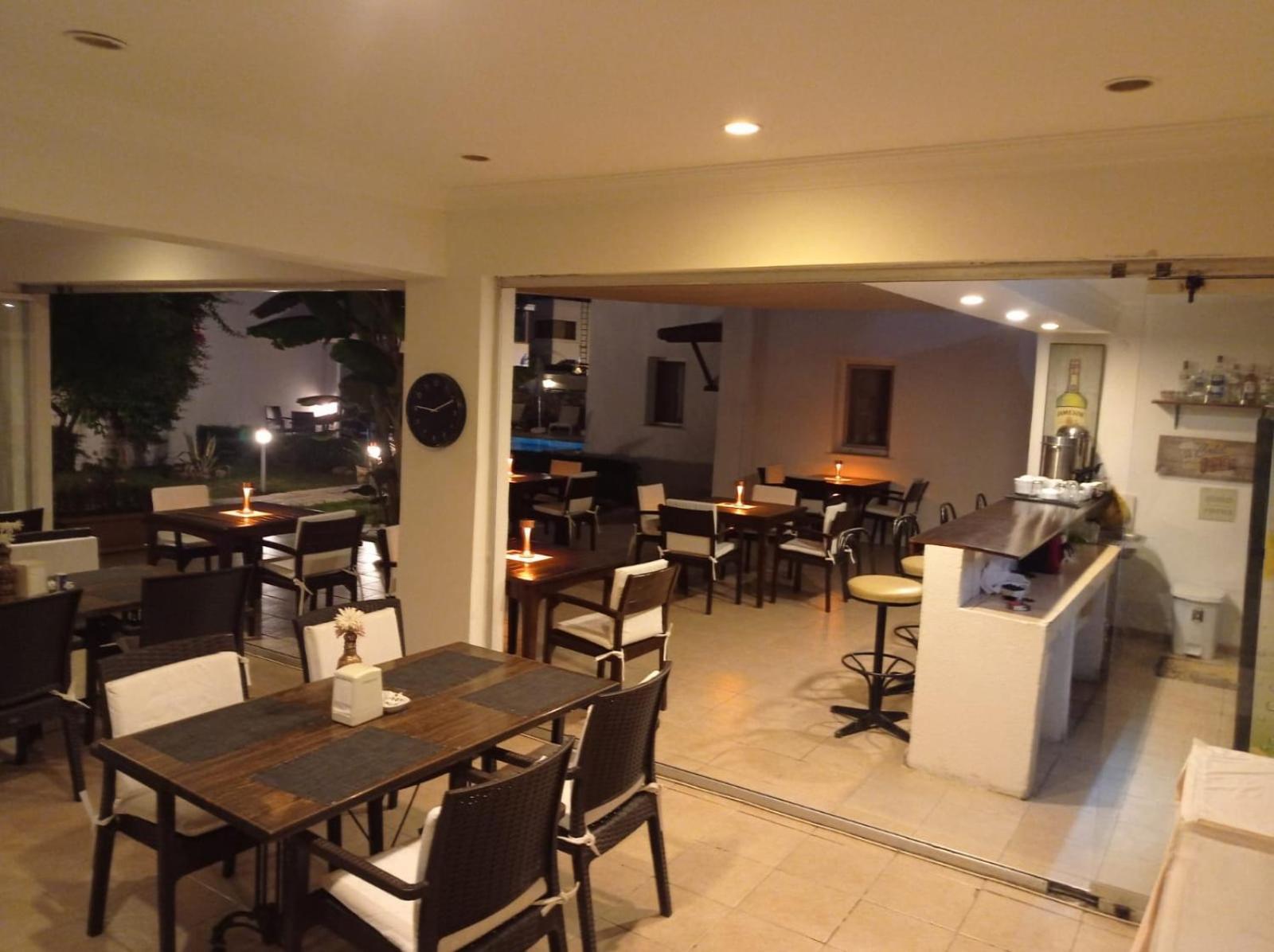 Canna Garden Hotel - Adult Only Гюмбет Екстер'єр фото