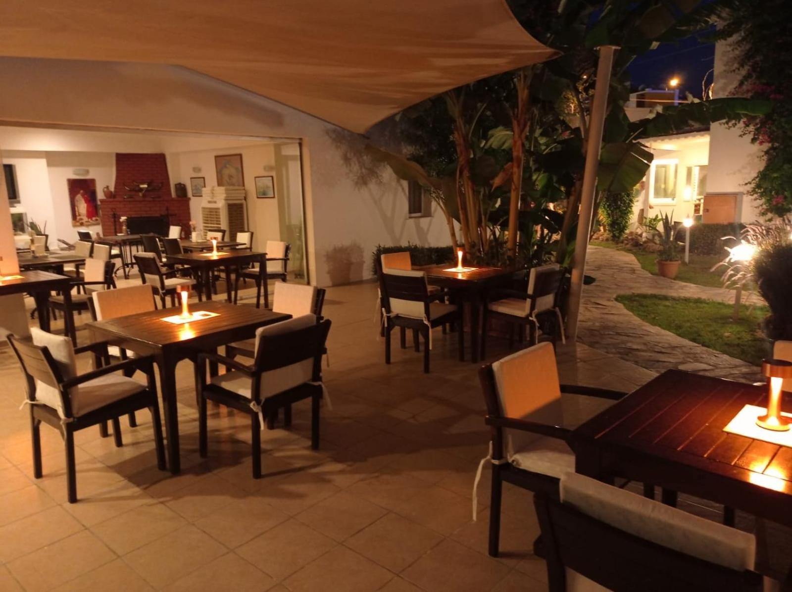 Canna Garden Hotel - Adult Only Гюмбет Екстер'єр фото