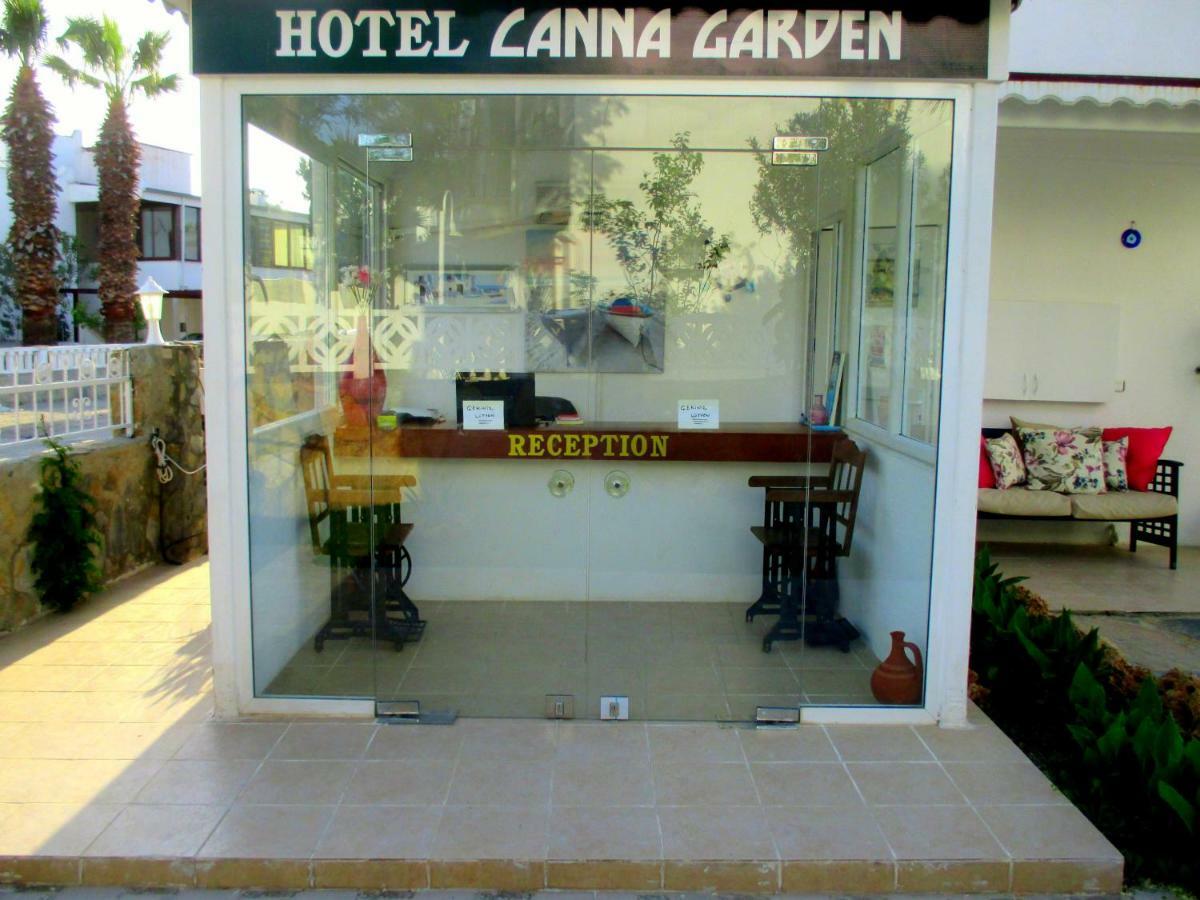 Canna Garden Hotel - Adult Only Гюмбет Екстер'єр фото